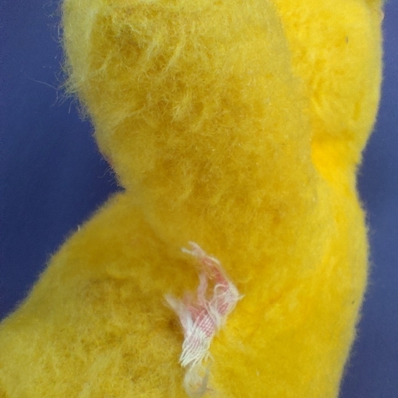 Vintage Sears 1970s Walt Disney Gund Winnie The Pooh Stuffed Animal Plush - Picture 6 of 6